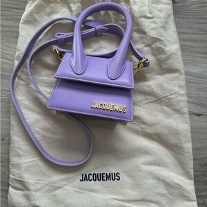 JACQUEMUS bag